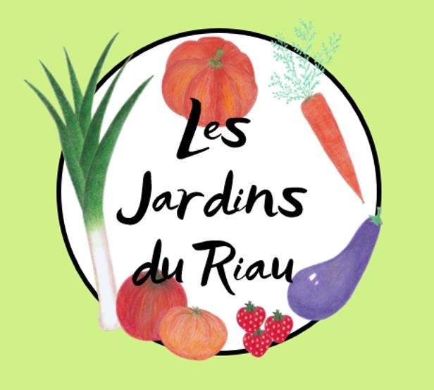 Fichier:Logo les jardins du riau.jpg