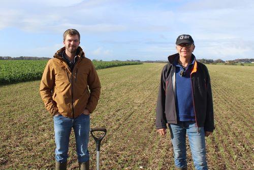 Fichier:Guillaume et Antoine Chedru 2023.jpg