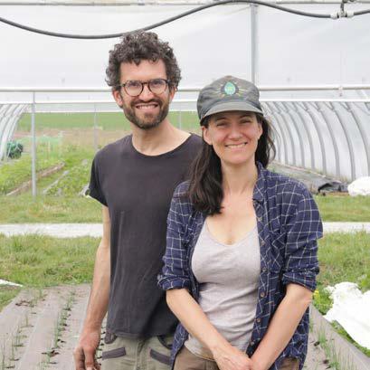 Fichier:Magali Baré, Guillaume Demoucron.jpg