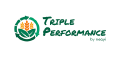 Logo triple performence