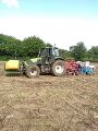 Combiné strip till semoir + cuve