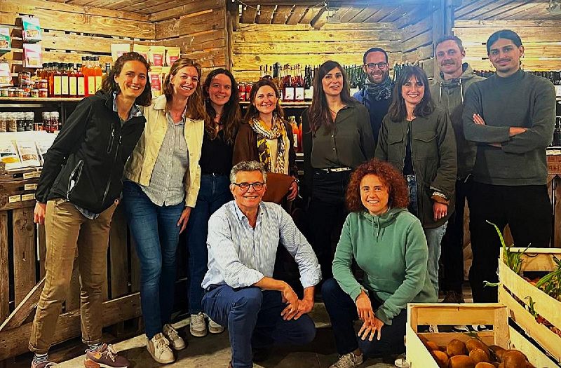 Fichier:Equipe les Bergers.jpg