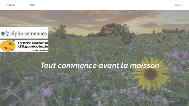 Fichier:ALPHA SEMENCES x CNA Production - Mars 2025 compressed.pdf